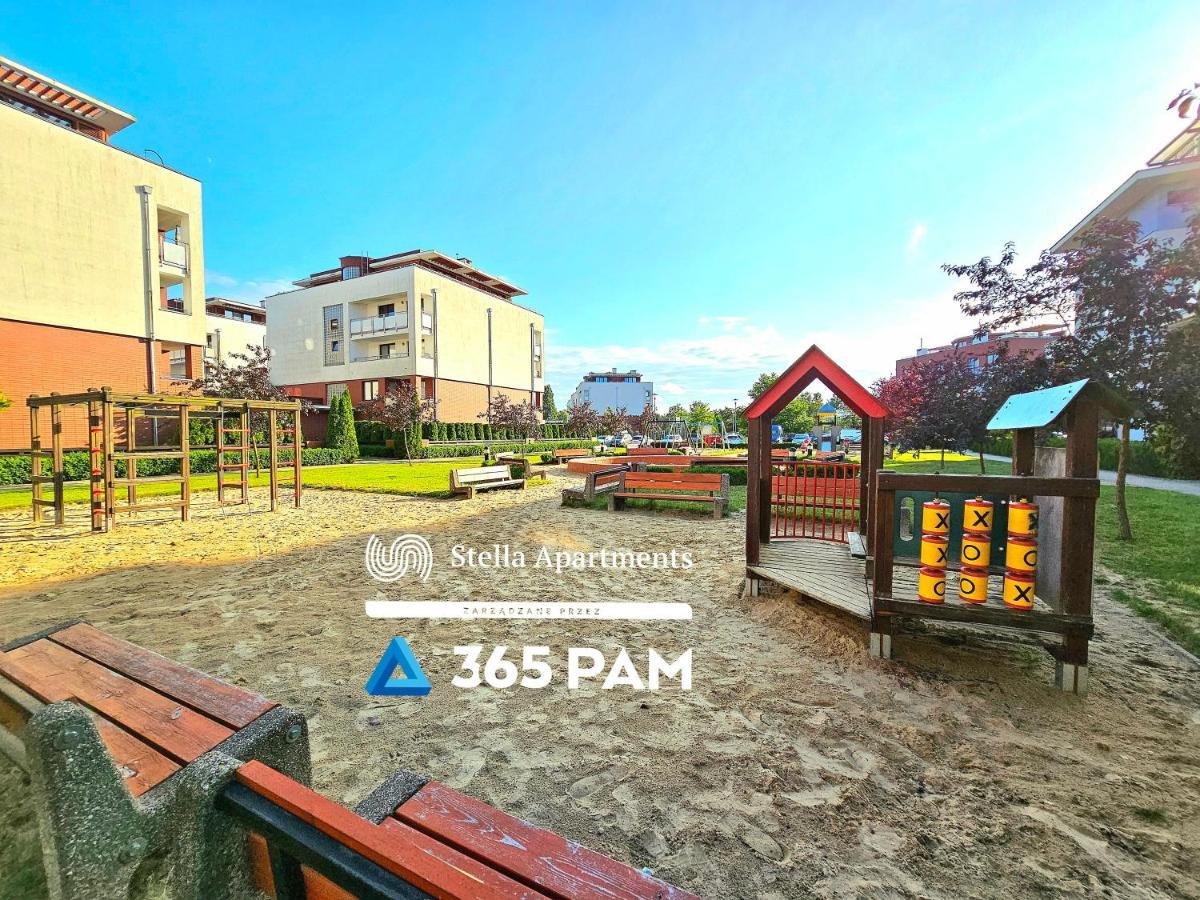 Apartament Safari - 365Pam Kołobrzeg Exterior foto